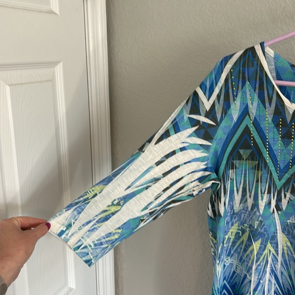 Pretty weekend top - Picture 4 of 10